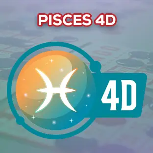 4D Pisces